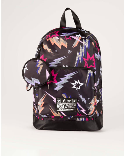 MOCHILA NGX BTS MAKE IT RAIN