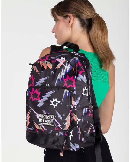 MOCHILA NGX BTS MAKE IT RAIN