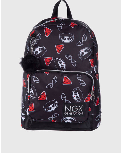MOCHILA NGX BTS FANCY NINA