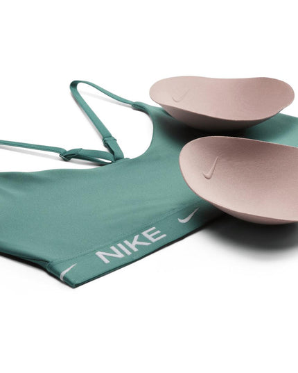 PETO NIKE DF INDY LGT SPT BRA
