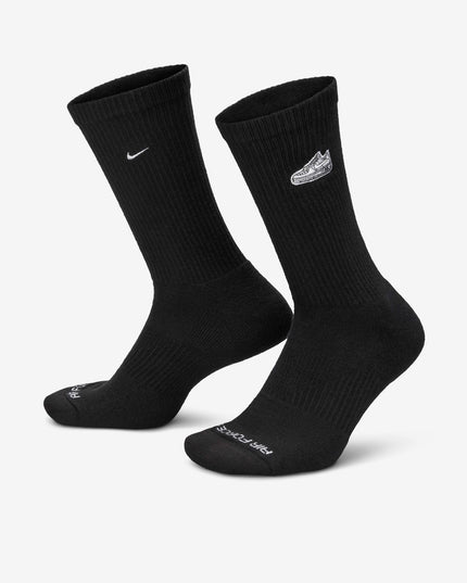 CALCETIN NIKE ED PLUS CRW 1PR 144 PATCH