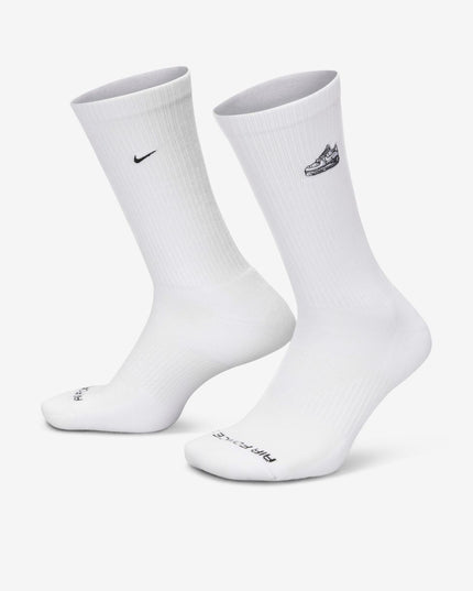 CALCETIN NIKE ED PLUS CRW 1PR 144 PATCH