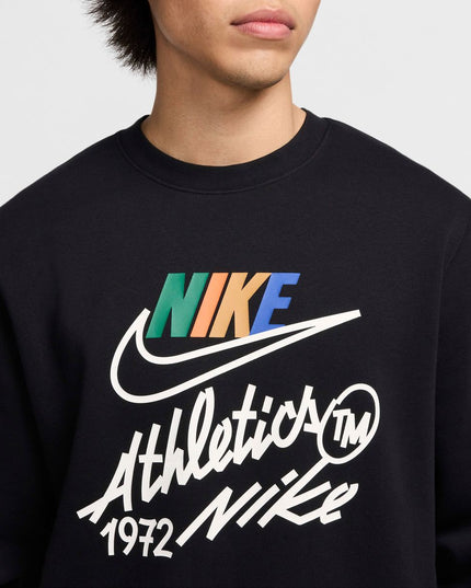 POLERON NIKE CLUB BB CREW FUTURA