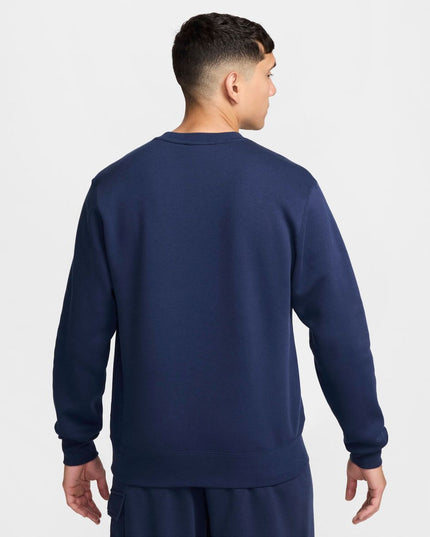 POLERON NIKE CLUB BB CREW FUTURA