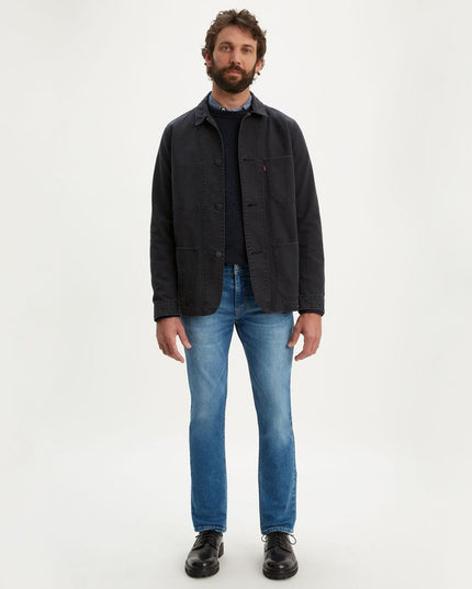 JEANS LEVI'S SLIM FIT SKINNY CONT. MED