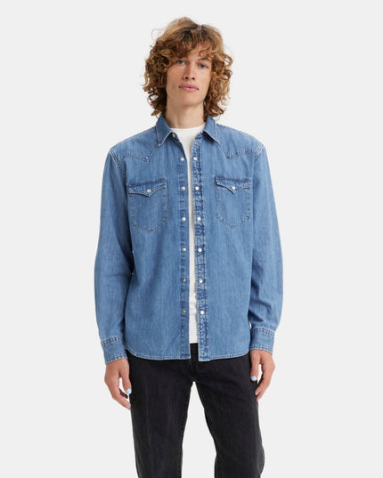 CAMISA LEVIS CLASSIC WESTERN STANDARD