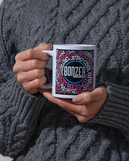 TAZÓN BONZER EDICIÓN STREETWEAR / ISLA MÁGICA