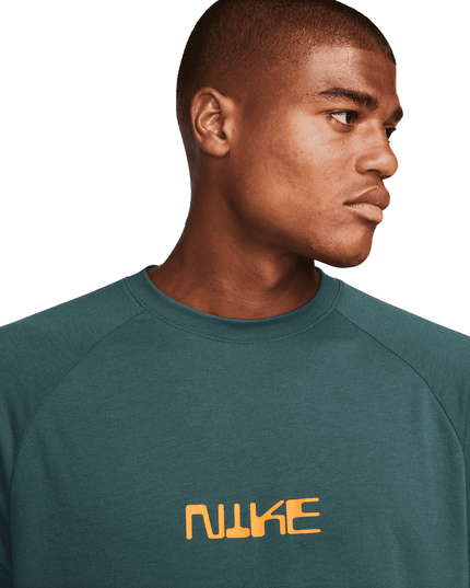 POLERA NIKE DF FC SS TOP