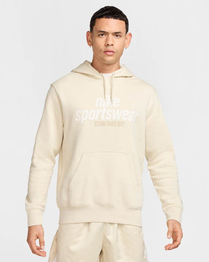 POLERON NIKE CLUB BB PO HDY NSW GFX