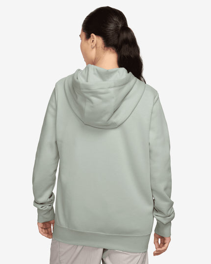 POLERON NIKE NSW CLUB FLC FZ HOODIE STD