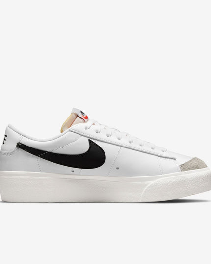 ZAPATILLA NIKE BLAZER LOW PLATAFORM