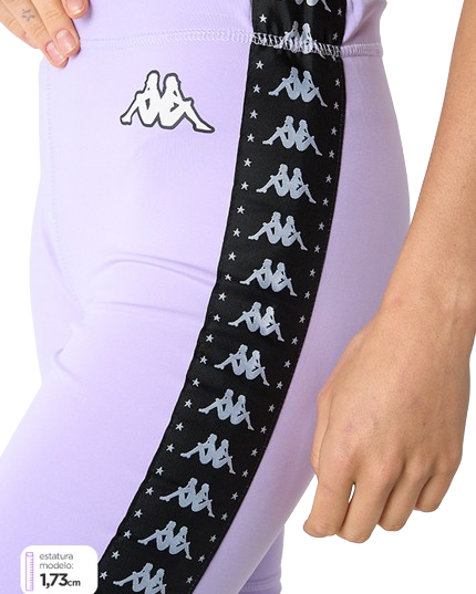 LEGGING KAPPA SHORT
