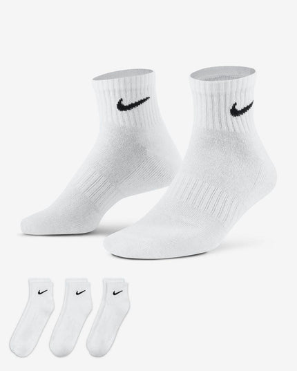 SOQUETE U NK EVERYDAY CUSH ANKLE 3PR