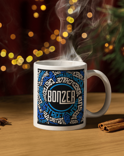 TAZÓN BONZER EDICIÓN STREETWEAR / ISLA MÁGICA