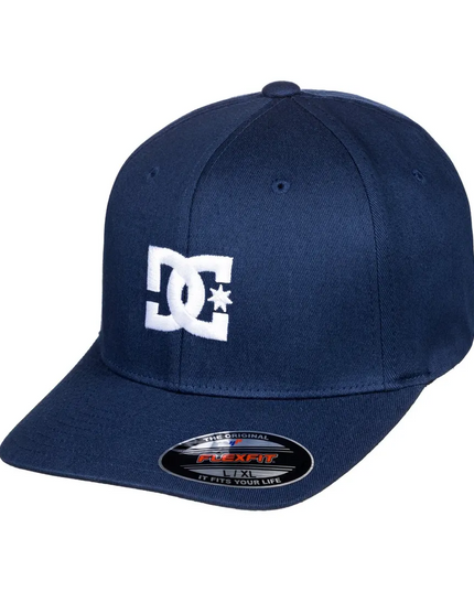 JOCKEY DC SHOES STAR 2 M HATS