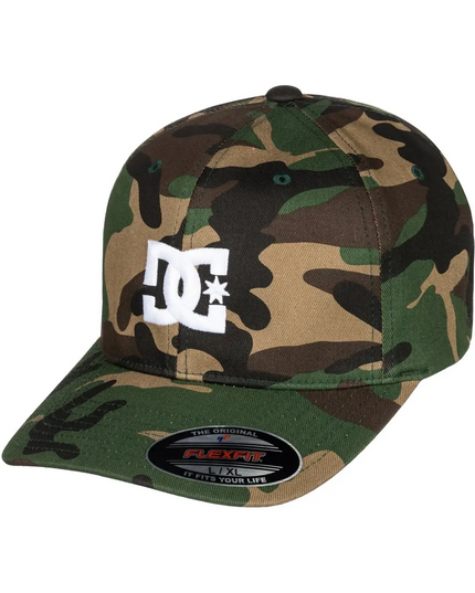 JOCKEY DC SHOES STAR 2 M HATS