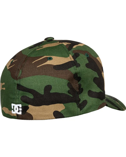 JOCKEY DC SHOES STAR 2 M HATS