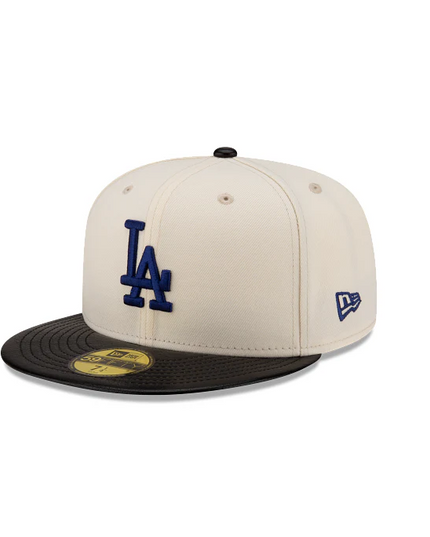 JOCKEY NEW ERA LEATHER VISOR 19667 LOSDOD