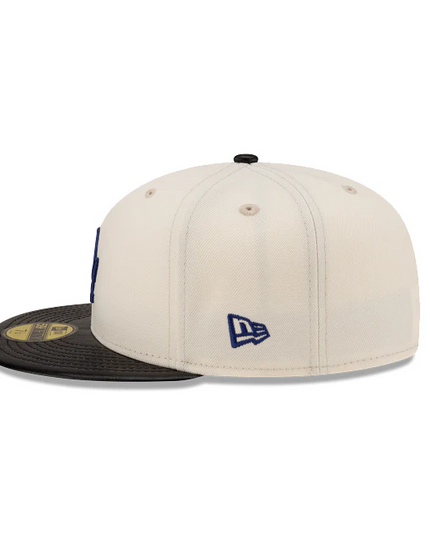 JOCKEY NEW ERA LEATHER VISOR 19667 LOSDOD