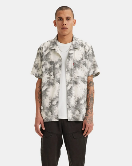 CAMISA LEVIS S/S CLASSIC CAMPER