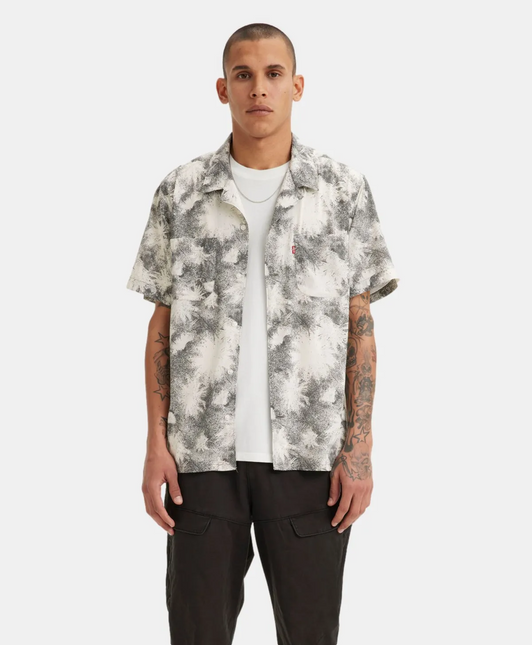 CAMISA LEVIS S/S CLASSIC CAMPER