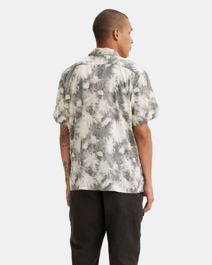 CAMISA LEVIS S/S CLASSIC CAMPER