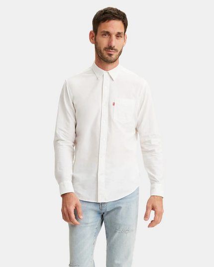 CAMISA LEVI'S SUNSET 1 POCKET STANDARD