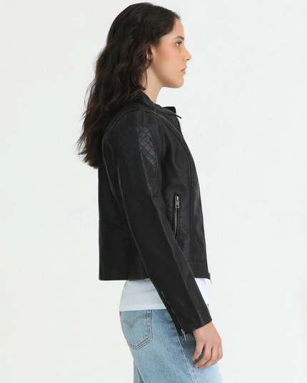 CHAQUETA MUJER LEVI'S MOTO