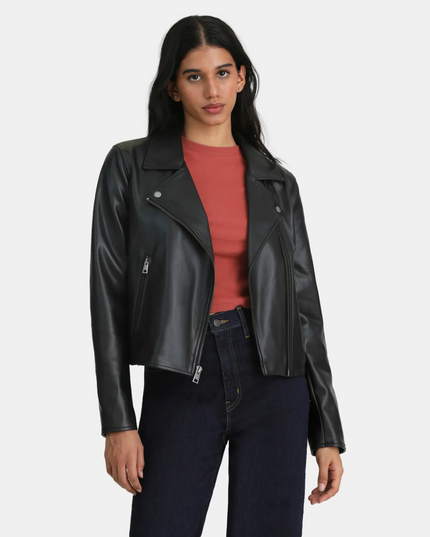 CHAQUETA MUJER LEVI'S BIKER