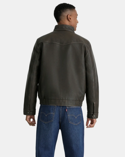 CHAQUETA LEVI'S HARRINGTON STAND COLLAR BOM