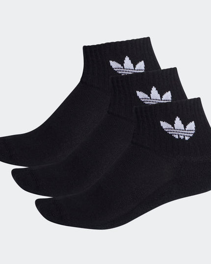 SOQUETE ADIDAS ORIGINALS MID ANKLE SCK