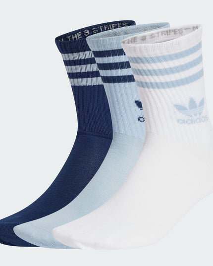 CALCETA ADIDAS ORIGINALS CREW SOCK 3STR