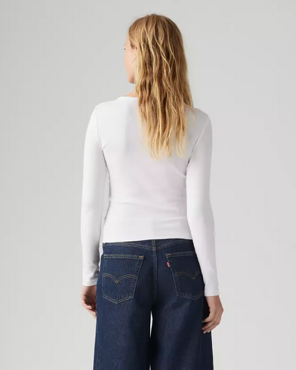 POLERA LEVI'S HAYES LS TEE