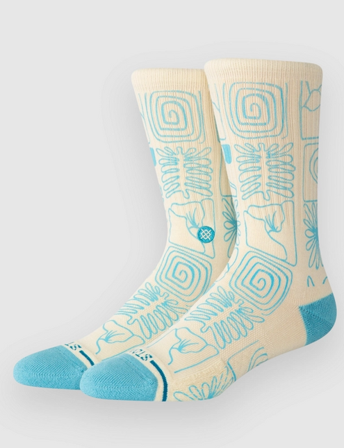 CALCETA STANCE TESTED EVERYWHERE CREW