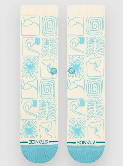 CALCETA STANCE TESTED EVERYWHERE CREW