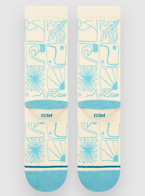 CALCETA STANCE TESTED EVERYWHERE CREW