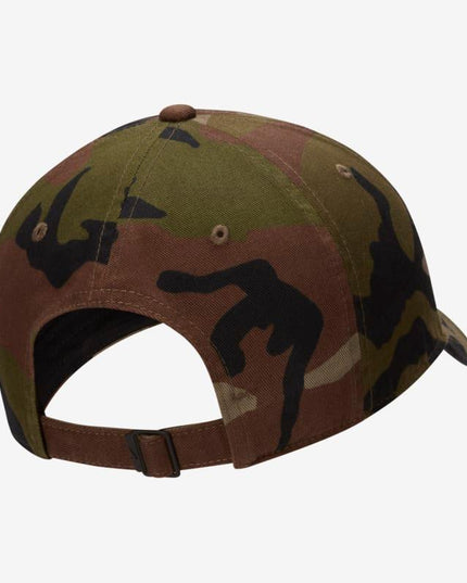 JOCKEY NIKE NSW H86 FUTURA WASH CAMO