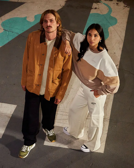 POLERON CONVERSE CREW ALL STAR