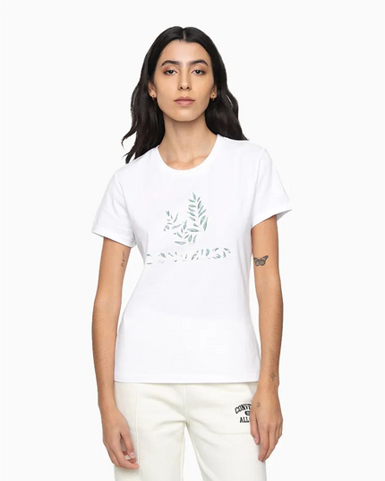 POLERA CONVERSE STAR CHEVRON INFIL TEE