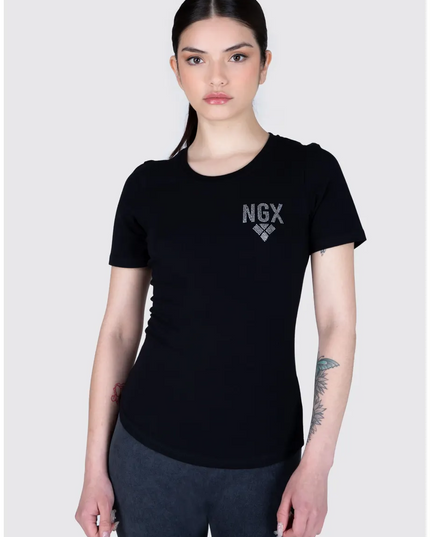 POLERA NGX M/C SQUARE