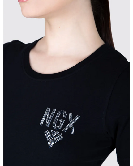 POLERA NGX M/C SQUARE