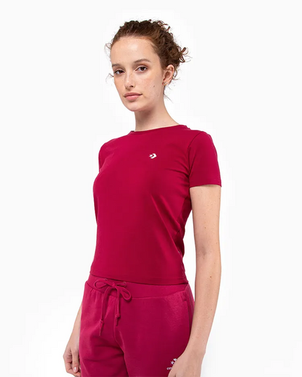 POLERA CONVERSE STAR CHEVRON SLIM