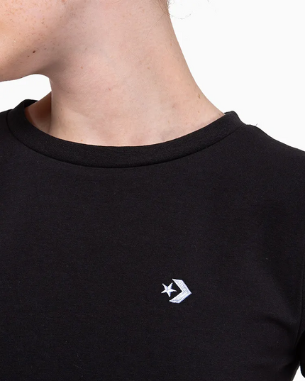 POLERA CONVERSE STAR CHEVRON SLIM