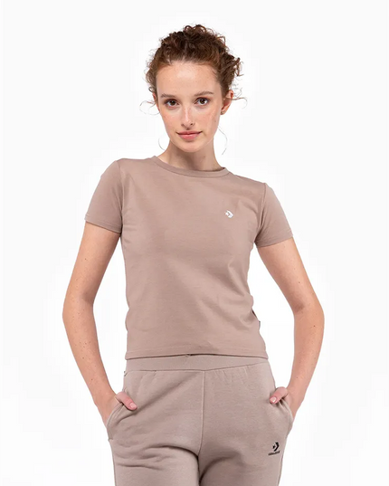 POLERA CONVERSE STAR CHEVRON SLIM