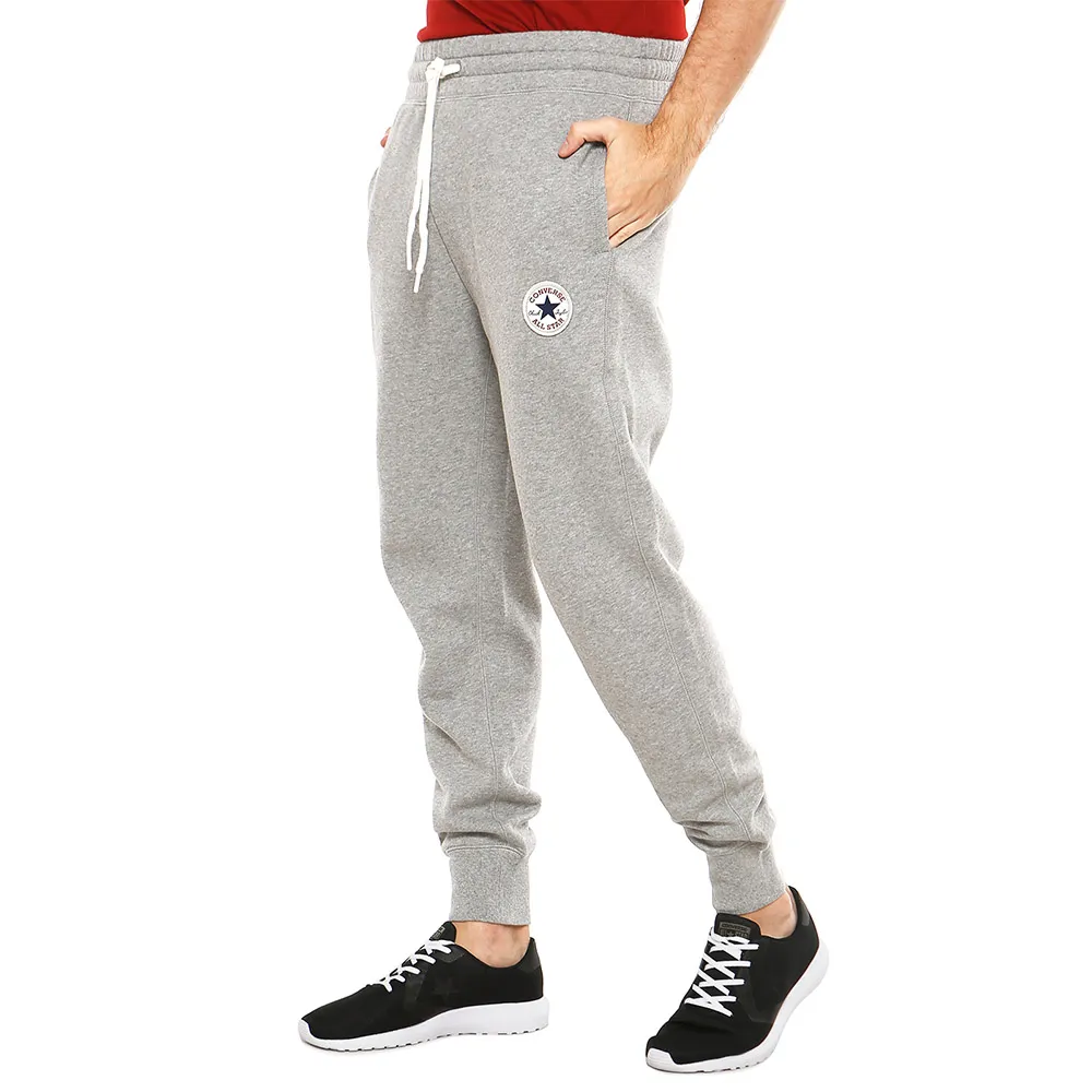 PANTALON DE BUZO CONVERSE CORE RIB CUFF JOG BONZER