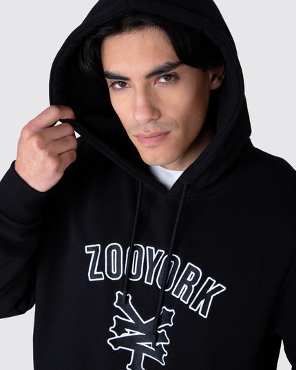 POLERON ZOO YORK HOOD CUSTOM