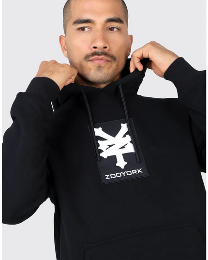 POLERON ZOO YORK HOOD CITYSCAPE