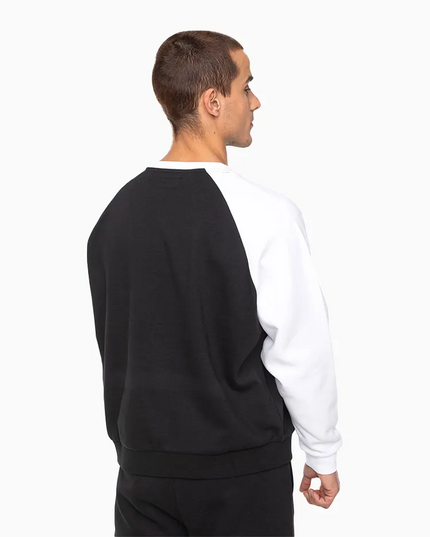 POLERON CONVERSE RETRO CHUCK RAGLAN CREW