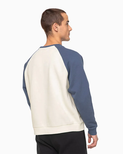 POLERON CONVERSE RETRO CHUCK RAGLAN CREW