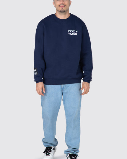 POLERON ZOO YORK CN ORIGINAL FLOW